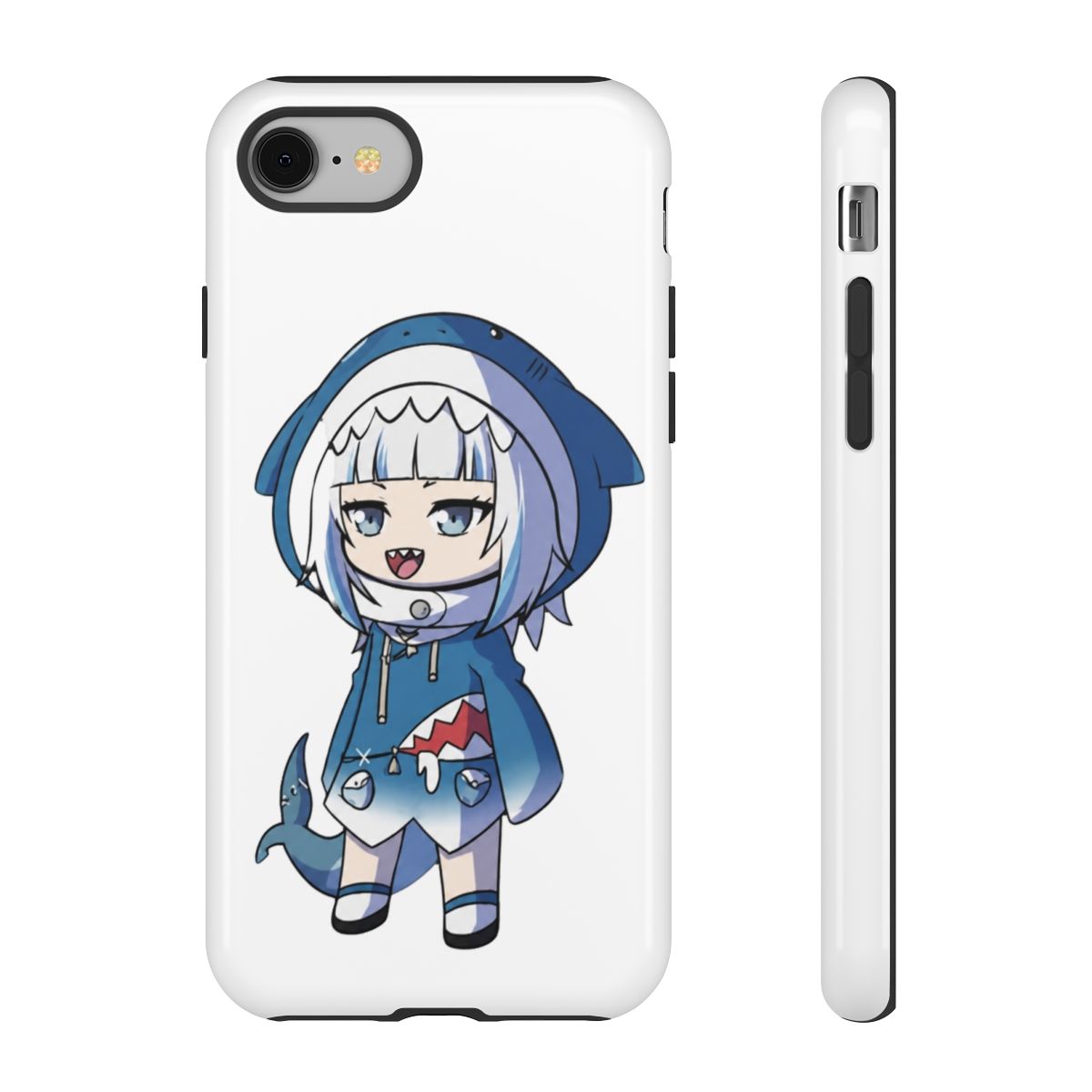 Chibi Gawr Gura - Hololive Phone Case | Hololive EN - Official phone-cases merchandise