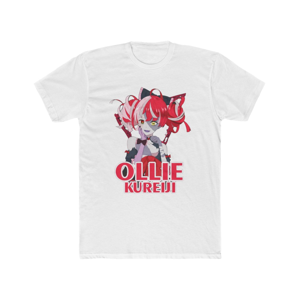Hololive ID - Kureiji Ollie T Shirt | Hololive EN - Official t-shirts merchandise