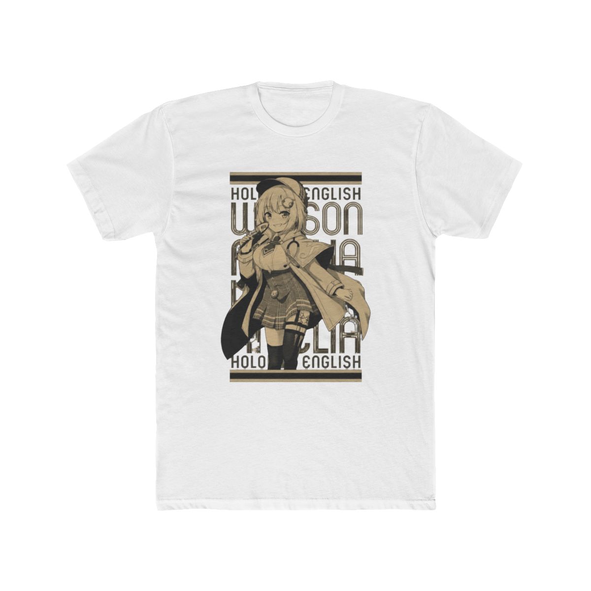 WATSON AME (Watson Amelia Hololive) T Shirt | Hololive EN - Official t-shirts merchandise