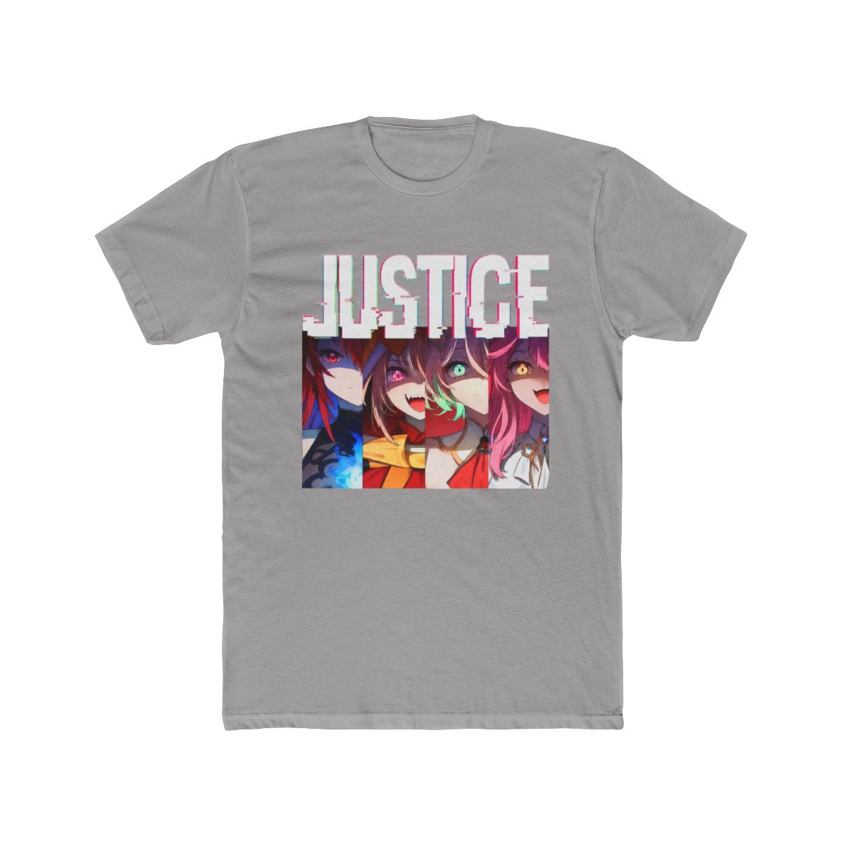 Hololive Justice T Shirt T Shirt | Hololive EN - Official t-shirts merchandise