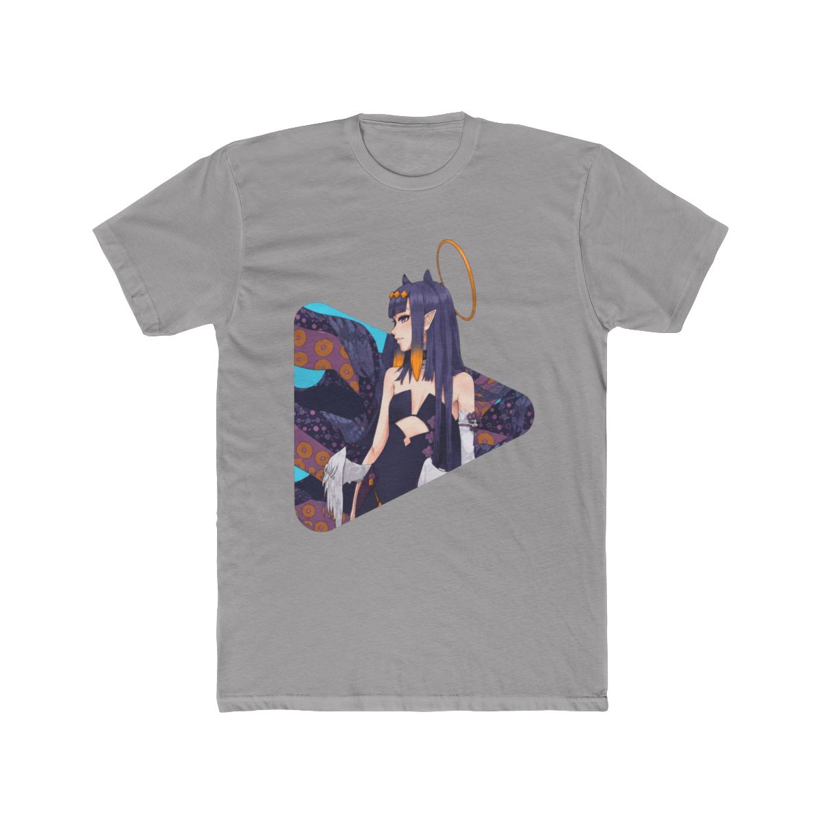 Ninomae Inanis Hololive EN Myth T Shirt - Official t-shirts merchandise