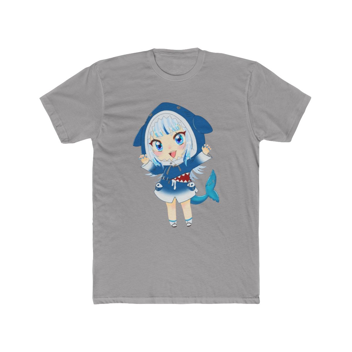 Gawr Gura Hololive EN T Shirt - Official t-shirts merchandise