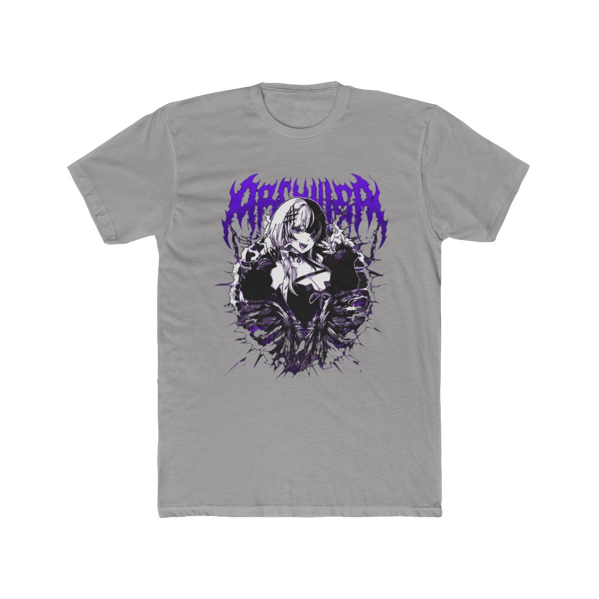 Hololive English Shiori Novella T Shirt - Official t-shirts merchandise