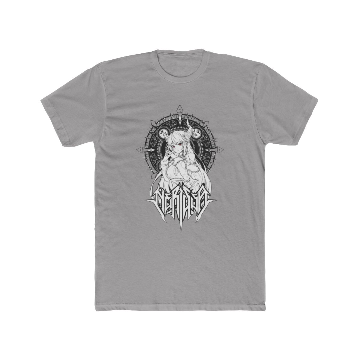 Hololive English Nerissa Ravencroft T Shirt - Official t-shirts merchandise