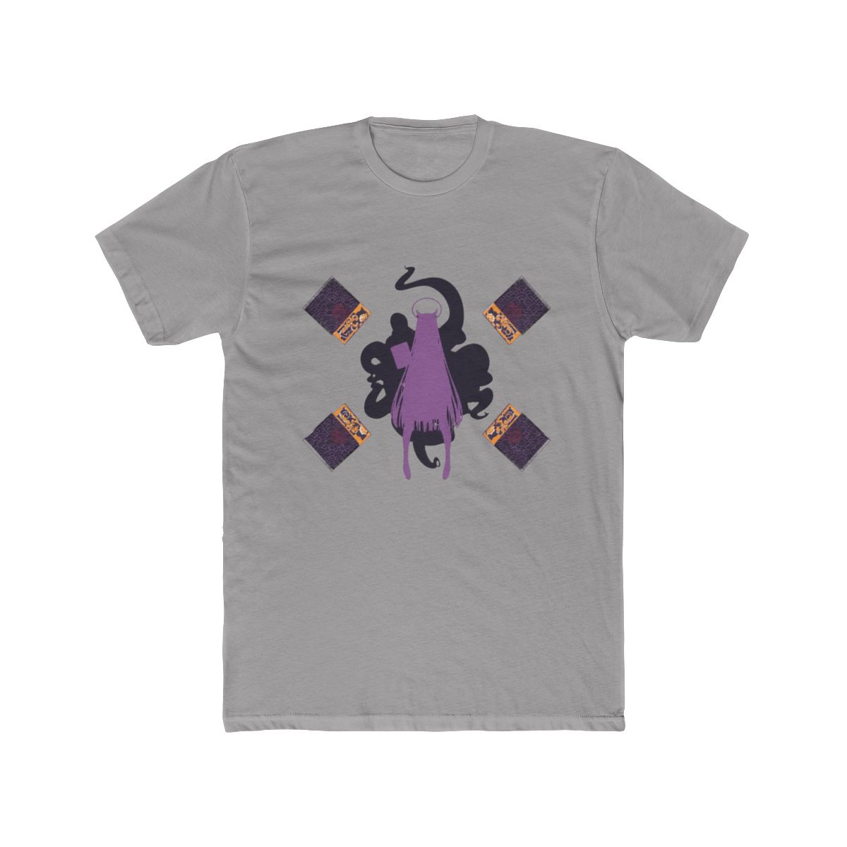 Hololive EN - Ninomae Ina'nis X T Shirt - Official t-shirts merchandise